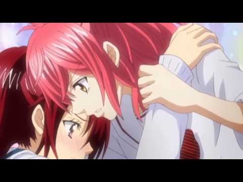 Видео: клип аниме любовь береги мое сеодце