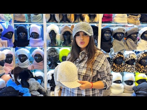 Видео: ШАПКИ У АННЫ 💥КЕПКИ-ПЕРЕВЕРТЫШИ, БЕРЕТЫ, ФЕТРОВЫЕ ПИЛОТКИ, ТАБЛЕТКИ, ЭКО УШАНКИ. Осень/зима. Садовод