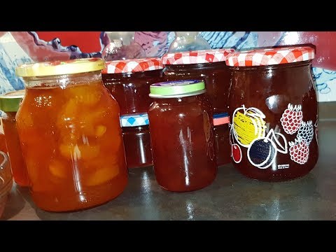 Видео: Варенье из алычи!!! Алыча в варенье!!!