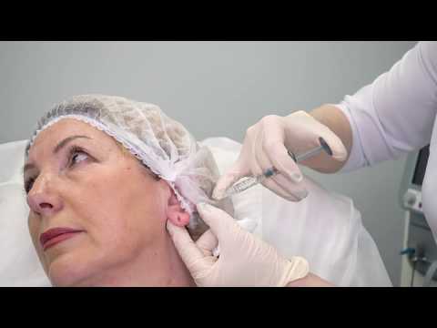 Видео: Урок красоты Ирины Аксененко №3. Как исправить возрастные изменения ушных мочек?