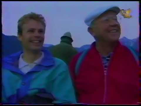 Видео: Клуб путешественников (ОРТ, 25.04.1999) Верхняя Австрия