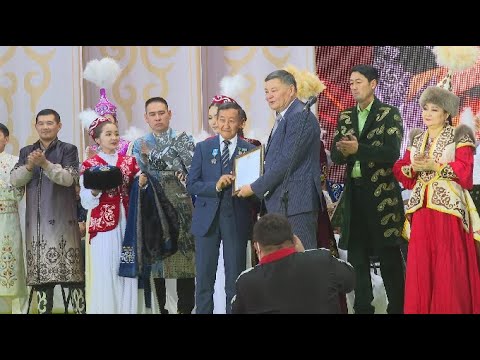 Видео: «Ақсақ киік» әнімен танылған әнші Ә  Ноғайбаев   75 жасқа толды