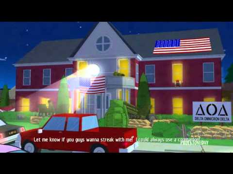 Видео: Давайте сыграем в Family Guy - Back to the Multiverse