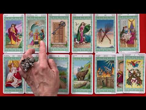 Видео: ЧТО У НЕГО НА УМЕ И НА СЕРДЦЕ . ЧТО У НЕГО В ПЛАНАХ . КОЛЕНА 💯Что хорошее даст Судьба? #Колена Таро