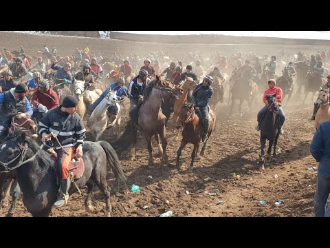 Видео: БУЗКАШИ ДАР ЧАВАЛАЙ 30.01.2021 кисми 1