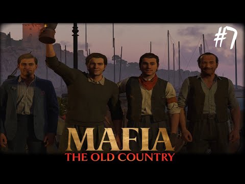 Видео: ГОНКА ВЕКА / Mafia: The Old Country #7