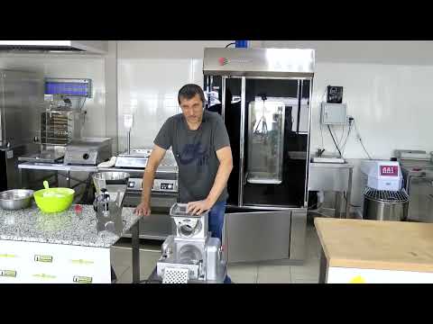 Видео: Мастер класс "Домашние пельмени и вареники "вкусно как у бабушки" "