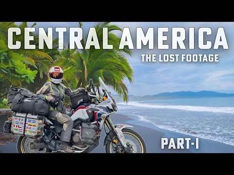 Видео: Наше путешествие по Центральной Америке (ПОТЕРЯННЫЕ КАДРАМЫ) - ЧАСТЬ I (С4:Э33) #motovlog