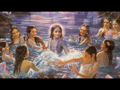 Видео: Радха Кунда и Шьяма Кунда