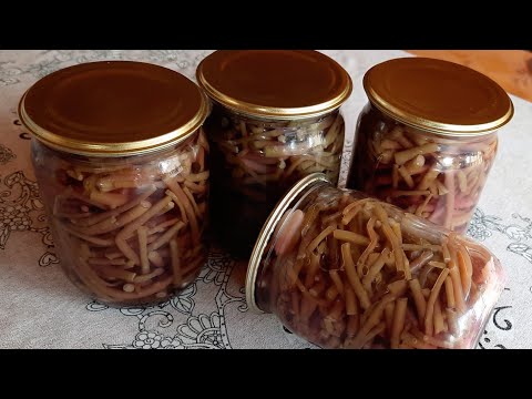 Видео: Դանդուռի մարինադ/Արագ/հեշտ պատրաստվող և համեղ//Маринад из портулака пез стерилизации//marinade