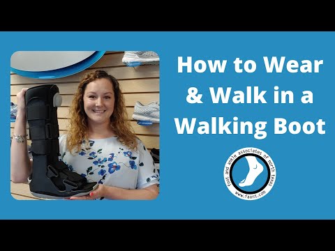 Видео: Как носить и ходить в походных ботинках