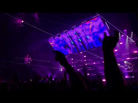 Видео: ATL - Мэджик пипл (Drum Mix) [live, VK stadium, Москва 21 октября 2023]