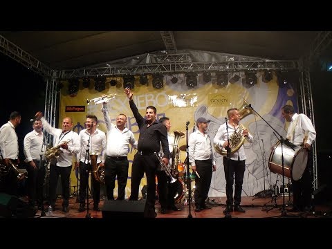 Видео: БЛЕХ ОРКЕСТАР СЕНАД БЕНД - БЕРОВО (НАСТАП НА ФЕСТИВАЛОТ ВО ПЕХЧЕВО)