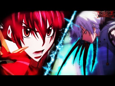 Видео: –Падший ангел тащит в ад (Аниме клип)