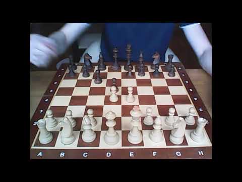 Видео: Слабое место в Защите Каро Канн