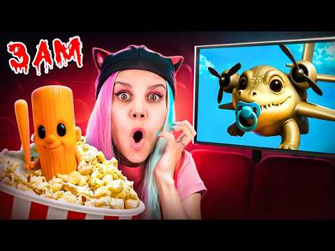 Видео: НИКОГДА НЕ СМОТРИТЕ ВСЕ ФИЛЬМЫ «BABIES BRAINROT» В 3 ЧАСА НОЧИ!!!