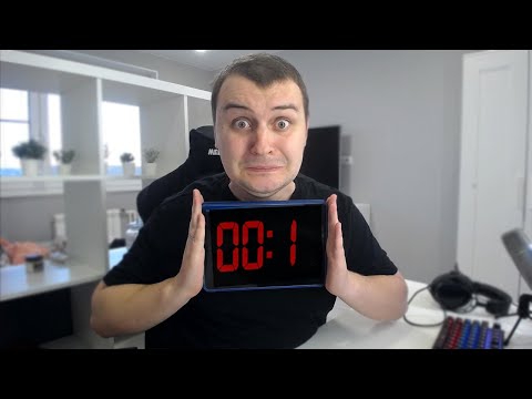 Видео: ЗАСТАВЛЯЮТ ИГРАТЬ В ЭТОТ ХОРРОР ПОКА ИДЕТ ТАЙМЕР!