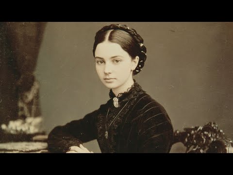 Видео: (1856, Санкт-Петербург) Ужасающий случай молодой вдовы, приковавшей себя к слуге