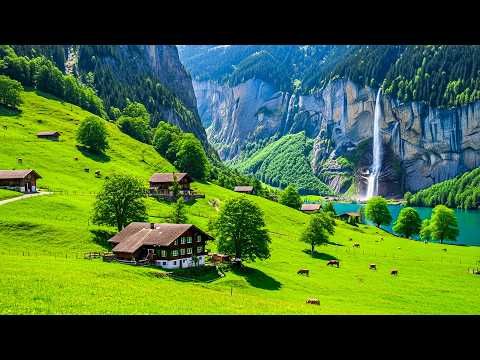 Видео: Успокаивает, восстанавливает нервную систему 🌿 Перестаньте думать, музыка для снятия стресса #4