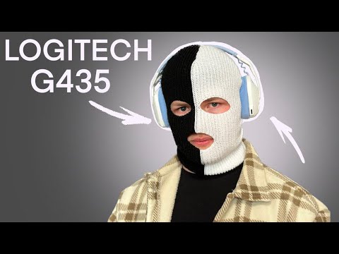 Видео: LOGITECH G435 СПУСТЯ ДВА ГОДА! КАК ОНИ СЕБЯ ПОКАЗАЛИ?