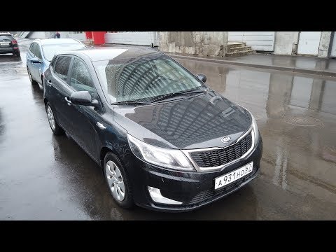 Видео: Kia Rio 3  - в поисках добротного бюджетника