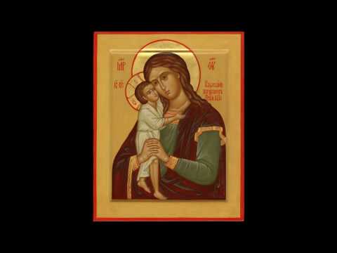 Видео: Акафист Божьей Матери в честь иконы Её «Взыскание погибших»