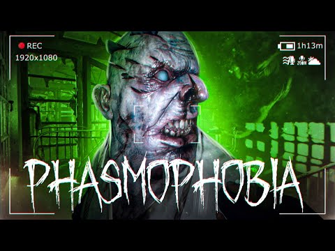 Видео: ПРИЗРАК ПУГАЕТ ДО СМЕРТИ В СТАРОМ ДОМЕ - PHASMOPHOBIA