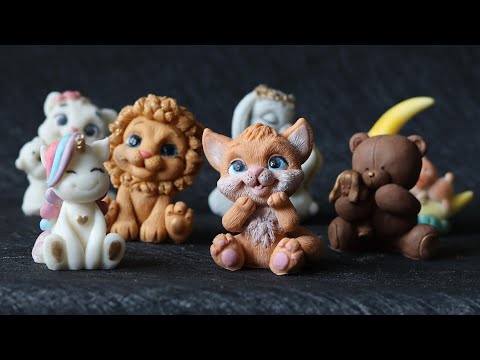 Видео: КАК СДЕЛАТЬ ШОКОЛАДНЫЕ ФИГУРКИ ДЛЯ ТОРТА🔥 ВСЕ ТОНКОСТИ🔥 Chocolate cake toppers