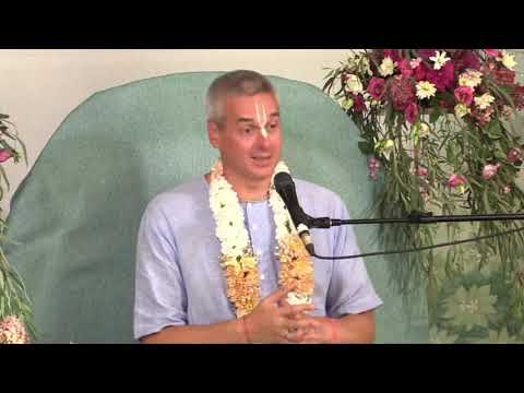 Видео: Е.М. Нитьянанда Чаран дас -Уважение к старшим, равным и младшим -Осенний ретрит ШДМ, ч.3, 2021.09.13