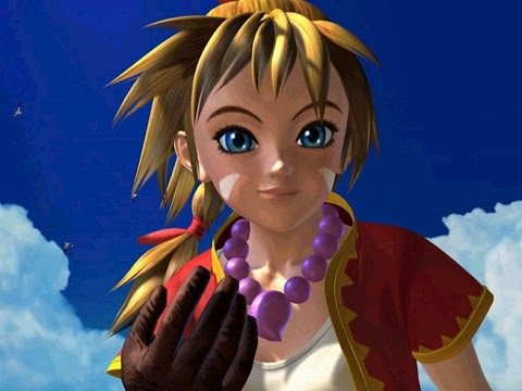 Видео: Chrono Cross прохождение часть 2 от Виви