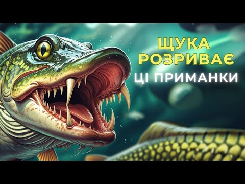 Видео: Щуки не дають жодного шансу!!! Спінінг на Дністрі!!!