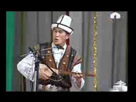 Видео: Аалы Туткучов & Эржеңис Эбдиев   Айтыш   Кыргыз Казак   2014