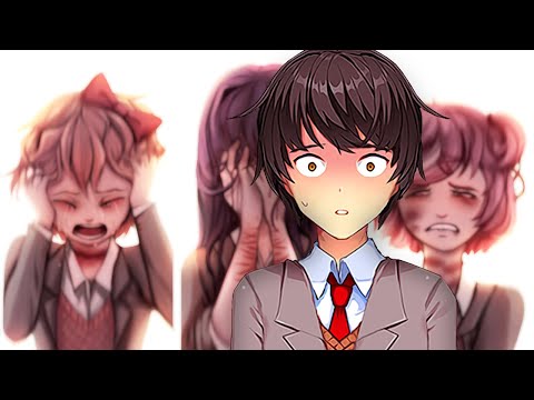 Видео: ГЛАВНЫЙ ГЕРОЙ УМЕР? (48 Hour) | Мод для Doki Doki Literature Club