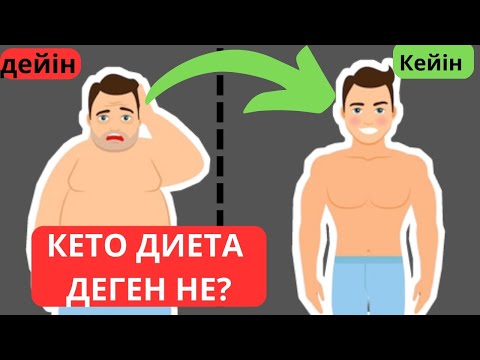 Видео: Кето диета деген не? Кето диетаны қалай ұстау керек. Кето диетаның артықшылығы