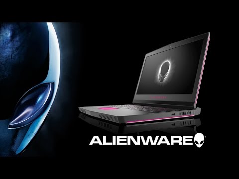 Видео: Видео обзор ноутбука Dell Alienware 17 R4