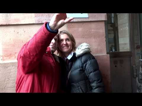 Видео: Поёт Самвел Адамян! На встрече с подписчиками/ Германия.