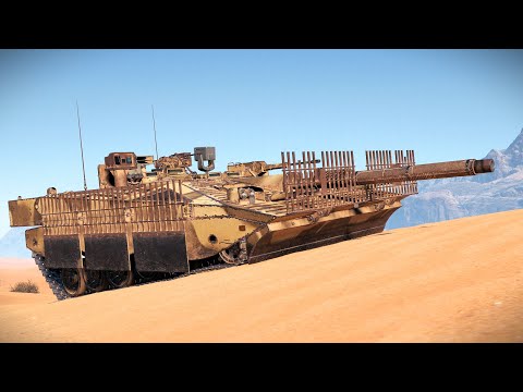 Видео: Strv 107-12: Новый Уровень 11 Воин Молнии - World of Tanks
