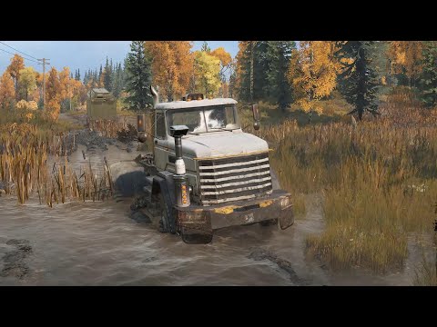 Видео: МЕСИМ ГЛИНУ НА ROYAL BM17 БЕСПЛАТНЫЙ ГРУЗОВИК