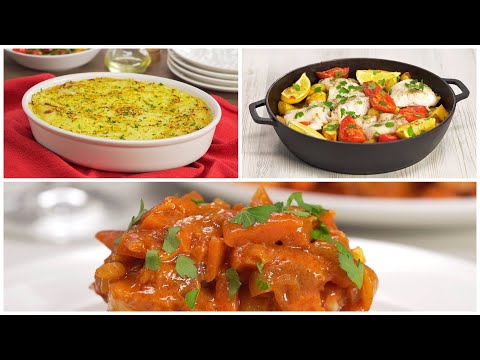 Видео: Популярные и любимые БЛЮДА ИЗ РЫБЫ на все вкусы. 3 Рецепта от Всегда Вкусно!