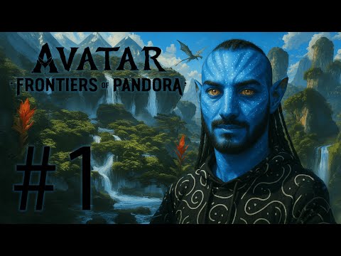 Видео: Что ЭТО за мир?! 😱 Пандора встречает нас Avatar: frontiers of Pandora #1