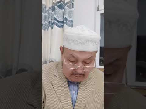 Видео: Тірі кезде алламен дидәрласқан