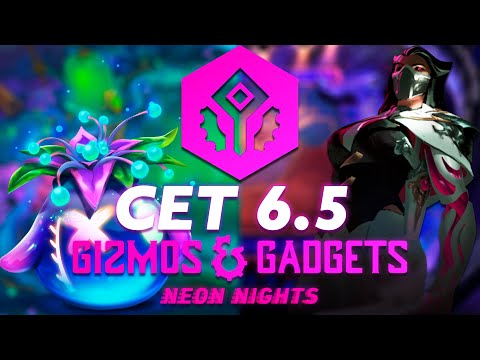 Видео: Закрытый показ 6.5 сета. Хекстековые юниты, 3 джинкс на одном поле и много нового!