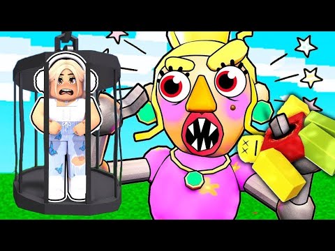 Видео: ПОБЕГ ОТ ЗЛОЙ КИБОРГ МАЧЕХИ РОБЛОКС ОББИ! ROBLOX ESCAPE EVIL STEPMOM Obby