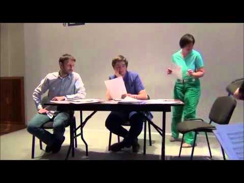 Видео: А.Маноцков "Застольные песни"