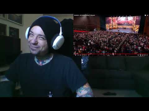 Видео: SHAMAN — ВСТАНЕМ (концерт в Кремле) | Musician Reacts