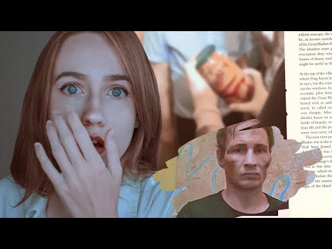 Видео: КОШМАРНАЯ ИСТОРИЯ О КАННИБАЛИЗМЕ