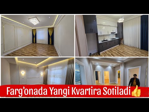 Видео: Farg'ona Markazida Kvartira Sotiladi | 985587677 | Kvartira Sotiladi | Фагона Кватира Нархлари