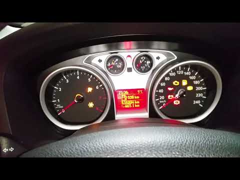 Видео: Форд фокус 2 ПЛАВАЮТ ОБОРОТЫ ПРИЧИНА, УСТРАНЕНИЕ