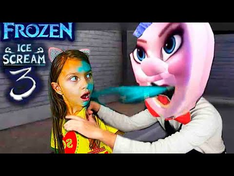 Видео: OMG! МОРОЖЕНЩИК стал ЭЛЬЗОЙ! 3 ЧАСТЬ новая / ICE SCREAM 3 Мод / ДЕЛАЮ КОНЦОВКУ против Валеришка