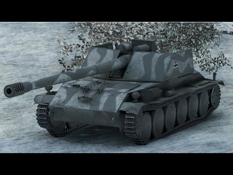 Видео: 🎯 «НЕВИДИМЫЙ СНАЙПЕР: как Rhm.-Borsig уничтожает всех без засвета!»